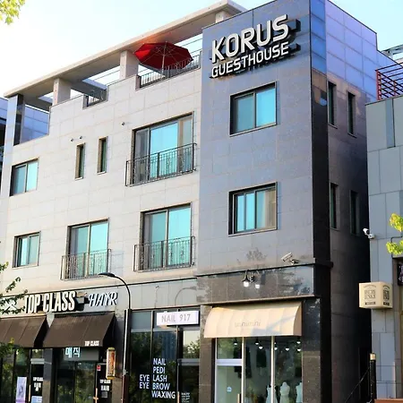 Korus Guesthouse